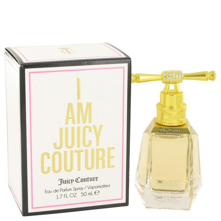 I Am Juicy Couture Eau De Parfum Spray By Juicy Couture - American Beauty and Care Deals — abcdealstores