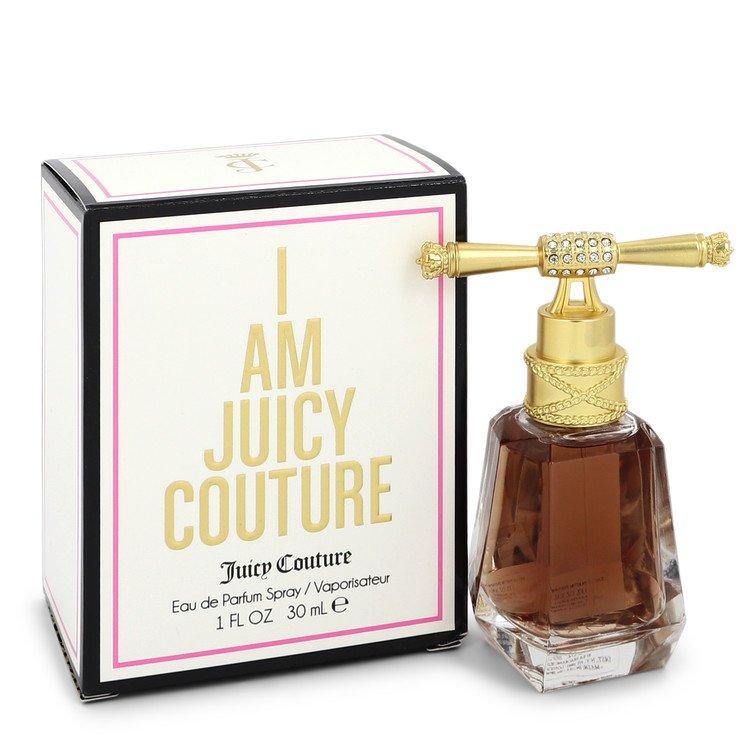 I Am Juicy Couture Eau De Parfum Spray By Juicy Couture - American Beauty and Care Deals — abcdealstores