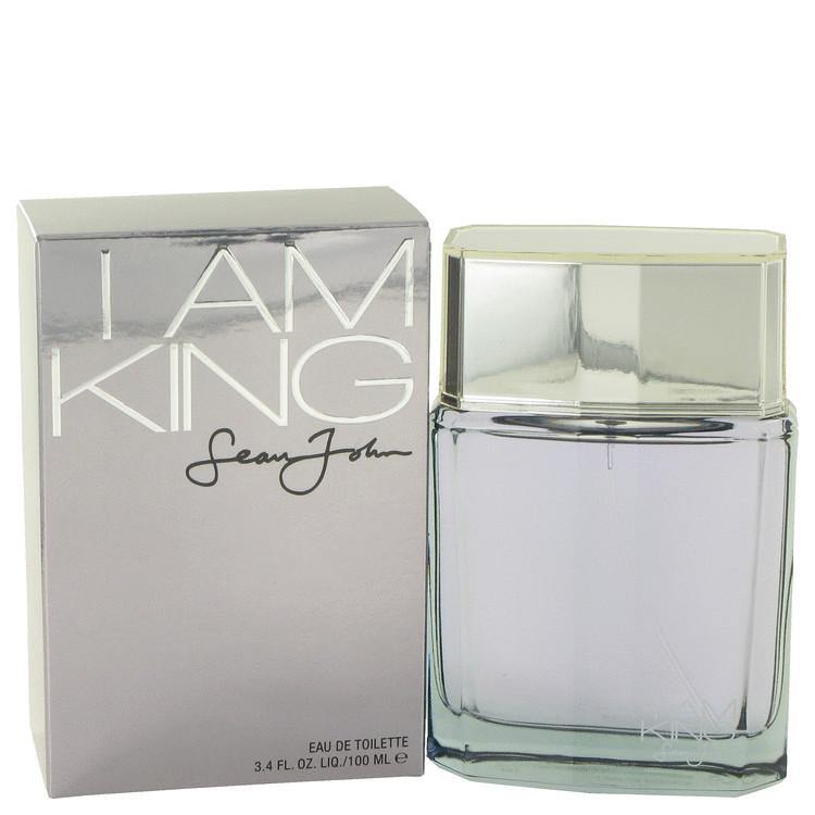 I Am King Eau De Toilette Spray By Sean John - American Beauty and Care Deals — abcdealstores