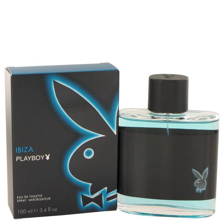 Ibiza Playboy Eau De Toilette Spray By Playboy - American Beauty and Care Deals — abcdealstores