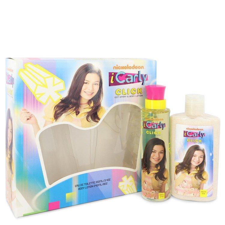 Icarly Click Gift Set By Marmol & Son - American Beauty and Care Deals — abcdealstores