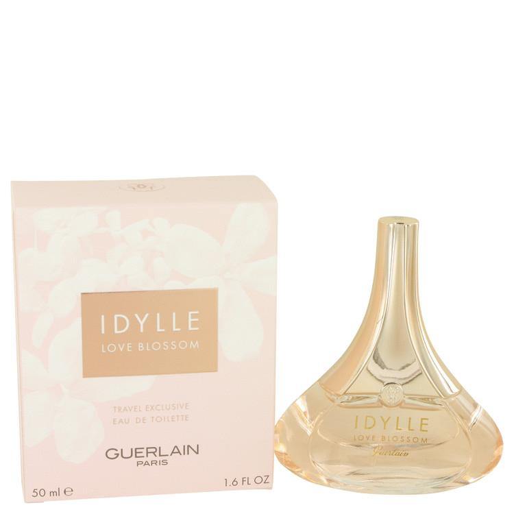 Idylle Love Blossom Eau De Toilette Spray By Guerlain - American Beauty and Care Deals — abcdealstores