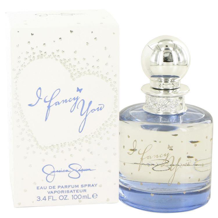 I Fancy You Eau De Parfum Spray By Jessica Simpson - American Beauty and Care Deals — abcdealstores