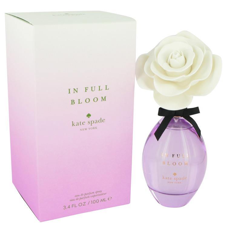 In Full Bloom Eau De Parfum Spray By Kate Spade - American Beauty and Care Deals — abcdealstores