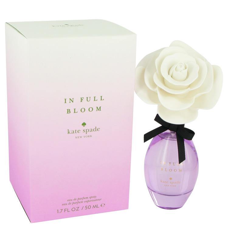 In Full Bloom Eau De Parfum Spray By Kate Spade - American Beauty and Care Deals — abcdealstores