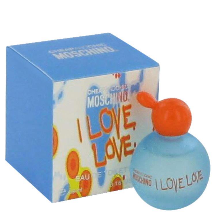 I Love Love Mini EDT By Moschino - American Beauty and Care Deals — abcdealstores