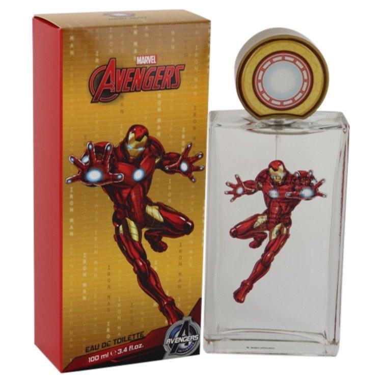 Iron Man Avengers Eau De Toilette Spray By Marvel - American Beauty and Care Deals — abcdealstores
