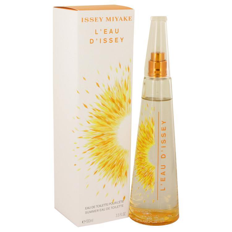 Issey Miyake Summer Fragrance Eau L'ete Spray 2016 By Issey Miyake - American Beauty and Care Deals — abcdealstores