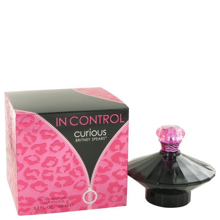 In Control Curious Eau De Parfum Spray By Britney Spears - American Beauty and Care Deals — abcdealstores