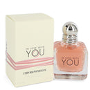 In Love With You Eau De Parfum Spray By Giorgio Armani - American Beauty and Care Deals — abcdealstores