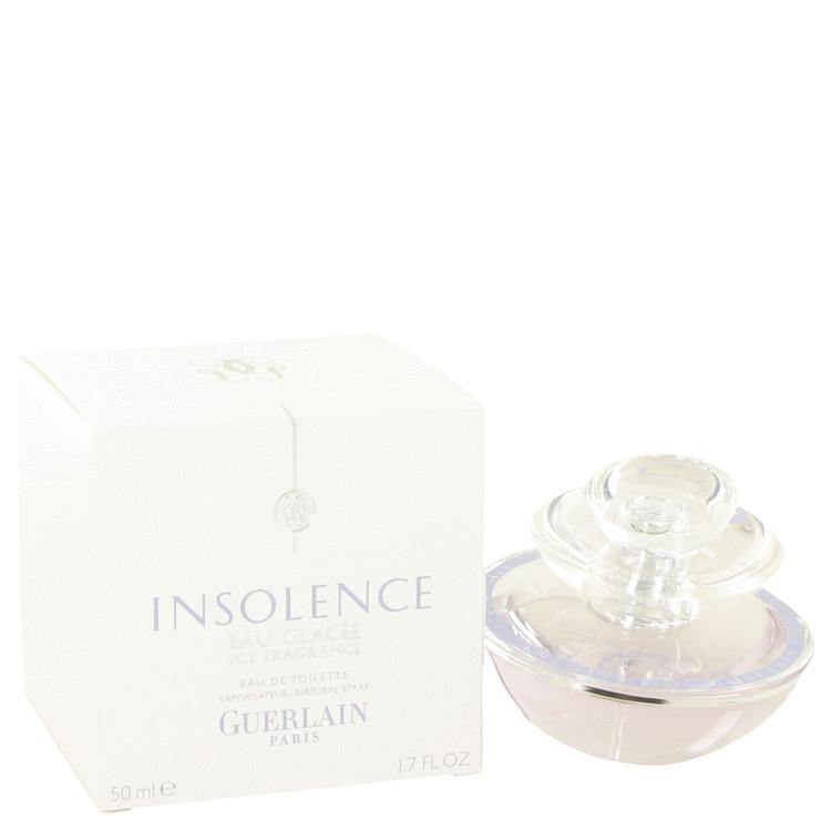 Insolence Eau Glacee (icy Fragrance) Eau De Toilette Spray By Guerlain - American Beauty and Care Deals — abcdealstores