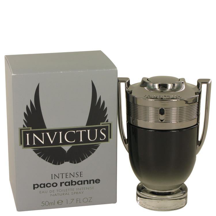 Invictus Intense Eau De Toilette Spray By Paco Rabanne - American Beauty and Care Deals — abcdealstores