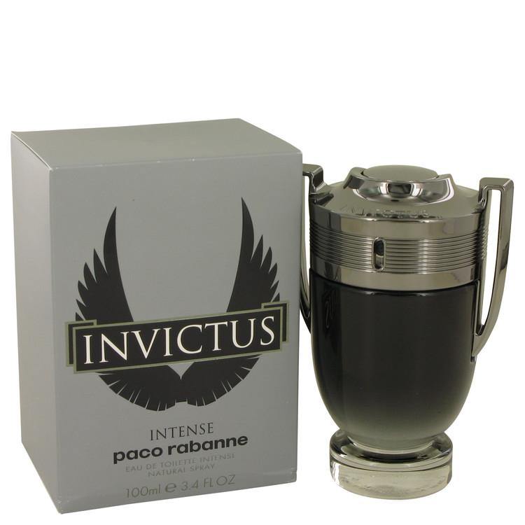 Invictus Intense Eau De Toilette Spray By Paco Rabanne - American Beauty and Care Deals — abcdealstores