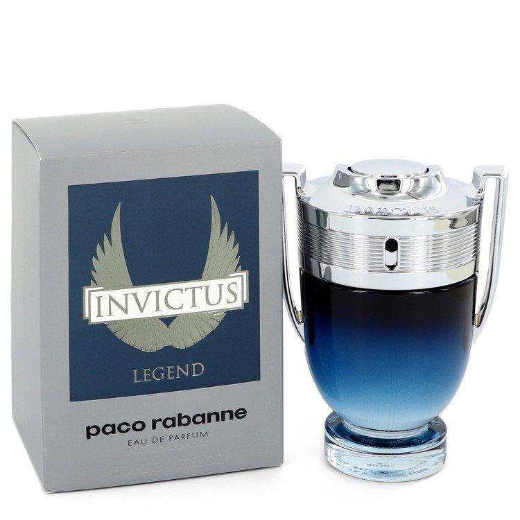 Invictus Legend Eau De Parfum Spray By Paco Rabanne - American Beauty and Care Deals — abcdealstores