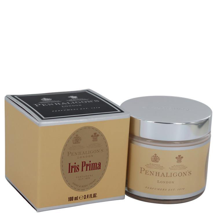 Iris Prima Hand & Body Cream By Penhaligon's - American Beauty and Care Deals — abcdealstores