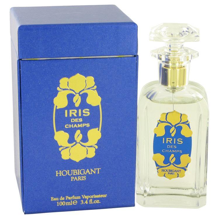Iris Des Champs Eau De Parfum Spray By Houbigant - American Beauty and Care Deals — abcdealstores