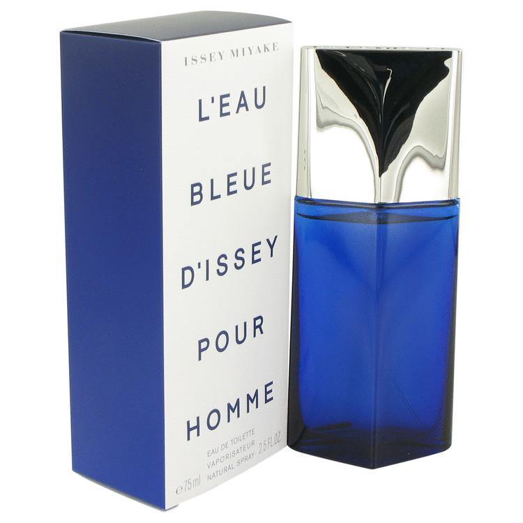 L'eau Bleue D'issey Pour Homme Eau De Toilette Spray By Issey Miyake - American Beauty and Care Deals — abcdealstores