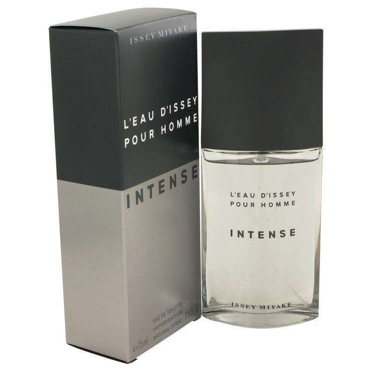 L'eau D'issey Pour Homme Intense Eau De Toilette Spray By Issey Miyake - American Beauty and Care Deals — abcdealstores