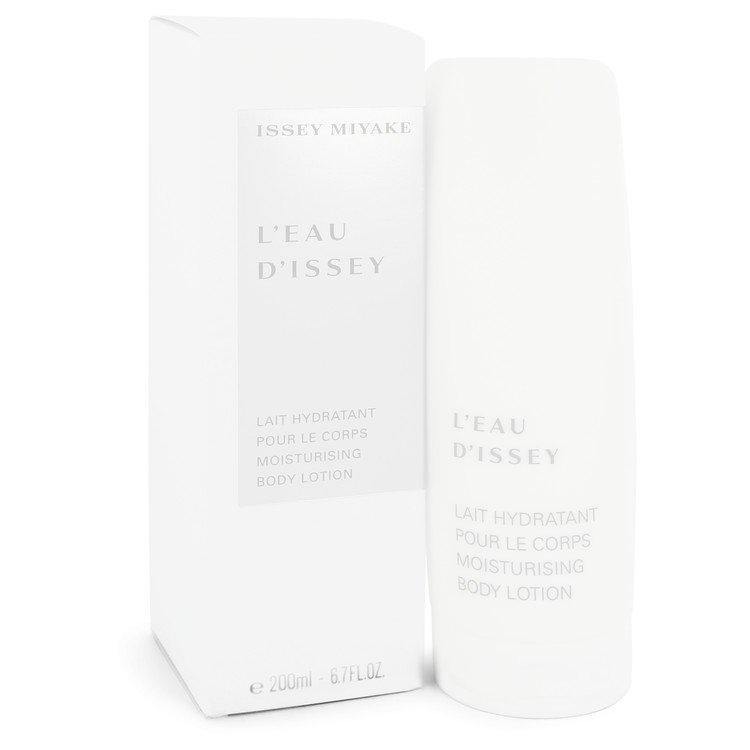 L'eau D'issey (issey Miyake) Body Lotion By Issey Miyake - American Beauty and Care Deals — abcdealstores