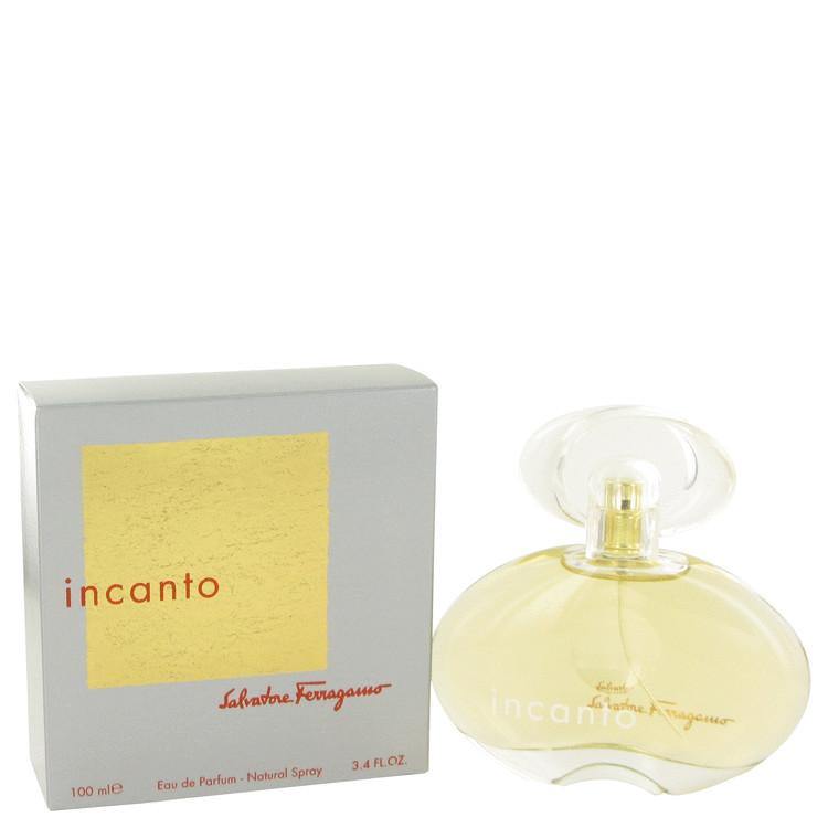 Incanto Eau De Parfum Spray By Salvatore Ferragamo - American Beauty and Care Deals — abcdealstores