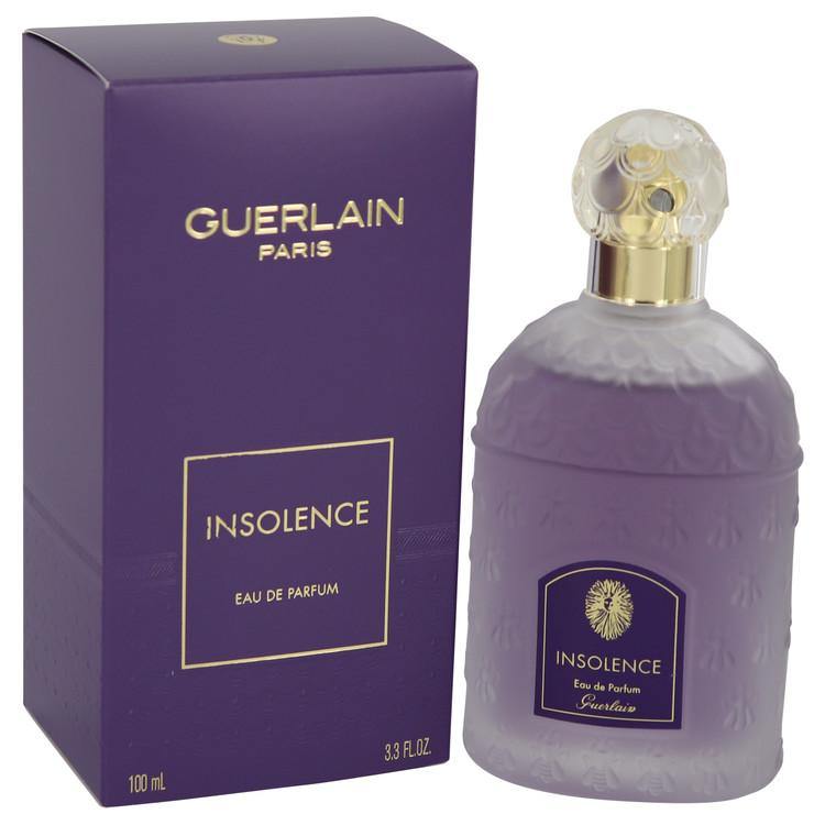 Insolence Eau De Parfum Spray (New Packaging) By Guerlain - American Beauty and Care Deals — abcdealstores
