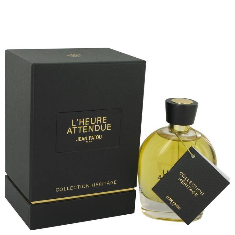 L'heure Attendue Eau De Parfum Spray By Jean Patou - American Beauty and Care Deals — abcdealstores