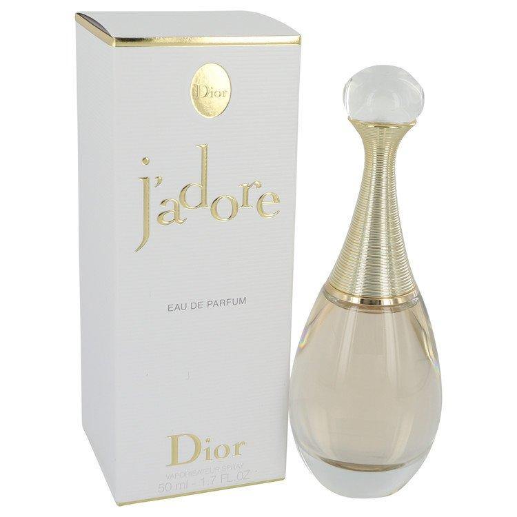 Jadore Eau De Parfum Spray By Christian Dior - American Beauty and Care Deals — abcdealstores
