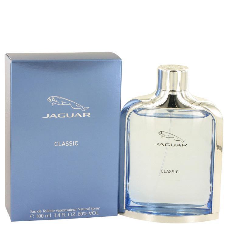 Jaguar Classic Eau De Toilette Spray By Jaguar - American Beauty and Care Deals — abcdealstores