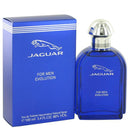 Jaguar Evolution Eau De Toilette Spray By Jaguar - American Beauty and Care Deals — abcdealstores