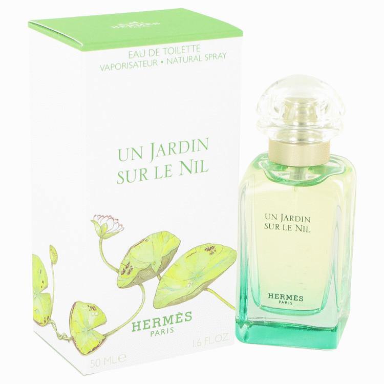 Un Jardin Sur Le Nil Eau De Toilette Spray By Hermes - American Beauty and Care Deals — abcdealstores