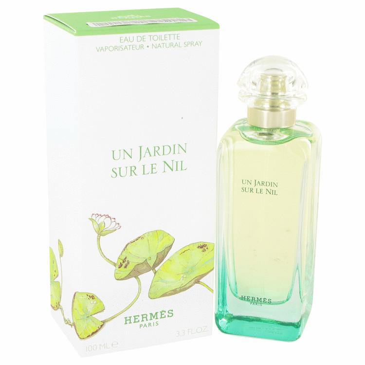 Un Jardin Sur Le Nil Eau De Toilette Spray By Hermes - American Beauty and Care Deals — abcdealstores