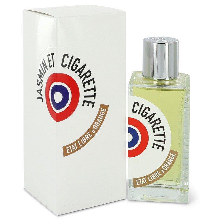 Jasmin Et Cigarette Eau De Parfum Spray By Etat Libre D'orange - American Beauty and Care Deals — abcdealstores