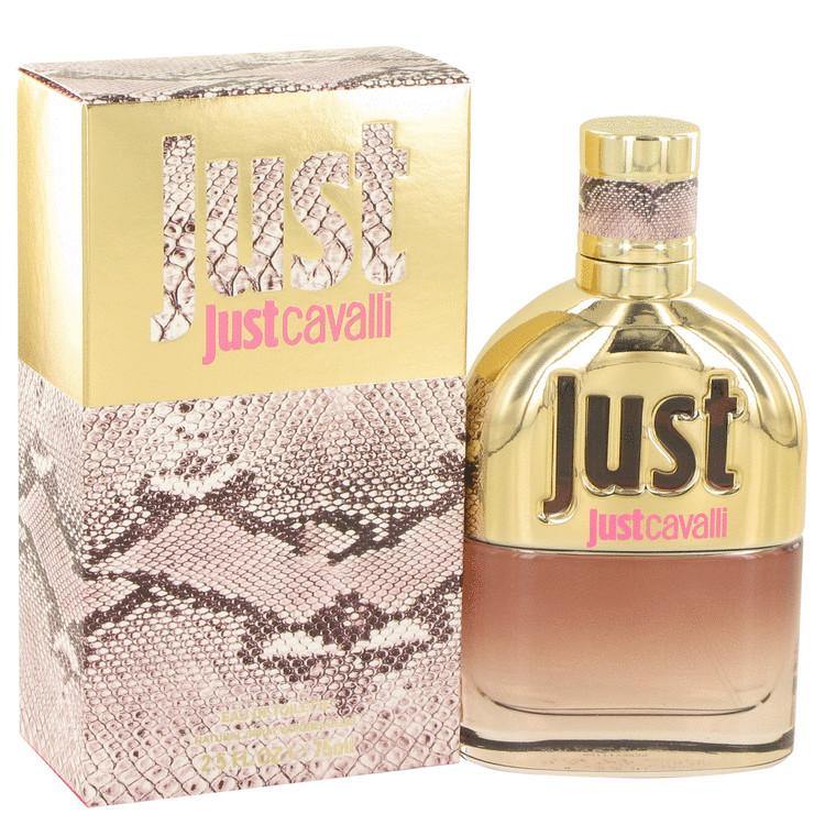 Just Cavalli New Eau De Toilette Spray By Roberto Cavalli - American Beauty and Care Deals — abcdealstores