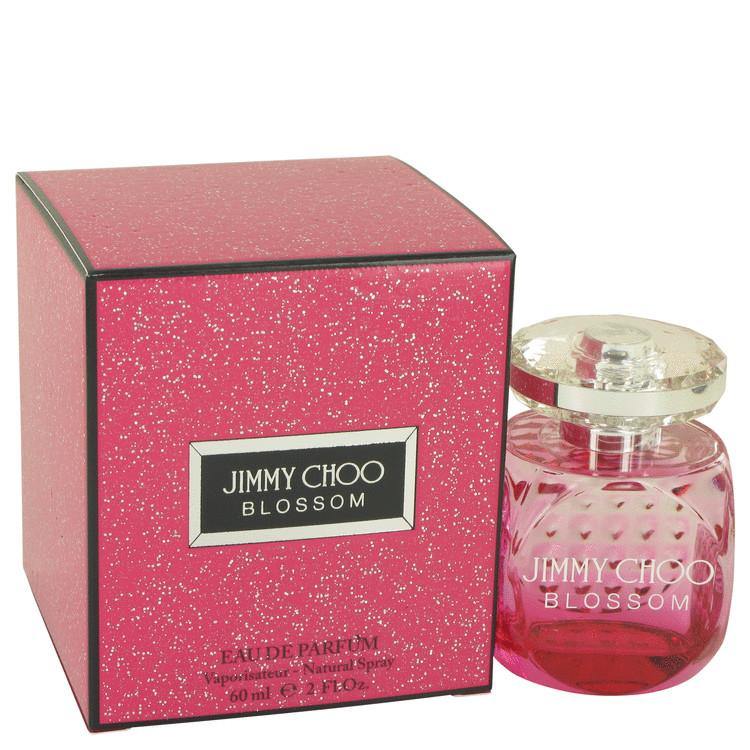 Jimmy Choo Blossom Eau De Parfum Spray By Jimmy Choo - American Beauty and Care Deals — abcdealstores