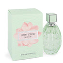 Jimmy Choo Floral Eau De Toilette Spray By Jimmy Choo - American Beauty and Care Deals — abcdealstores