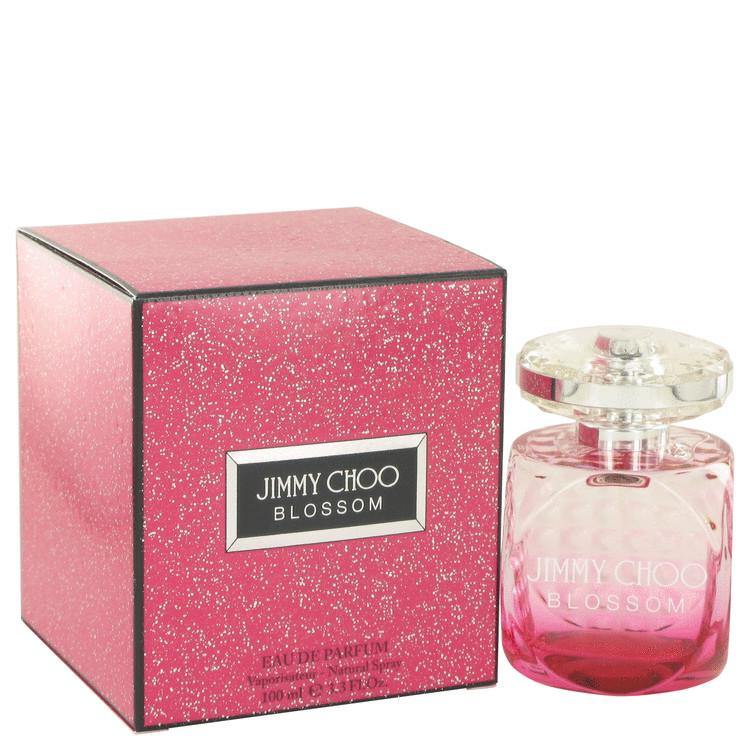 Jimmy Choo Blossom Eau De Parfum Spray By Jimmy Choo - American Beauty and Care Deals — abcdealstores