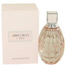 Jimmy Choo L'eau Eau De Toilette Spray By Jimmy Choo - American Beauty and Care Deals — abcdealstores