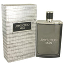 Jimmy Choo Man Eau De Toilette Spray By Jimmy Choo - American Beauty and Care Deals — abcdealstores