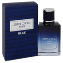 Jimmy Choo Man Blue Eau De Toilette Spray By Jimmy Choo - American Beauty and Care Deals — abcdealstores