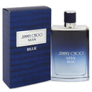 Jimmy Choo Man Blue Eau De Toilette Spray By Jimmy Choo - American Beauty and Care Deals — abcdealstores