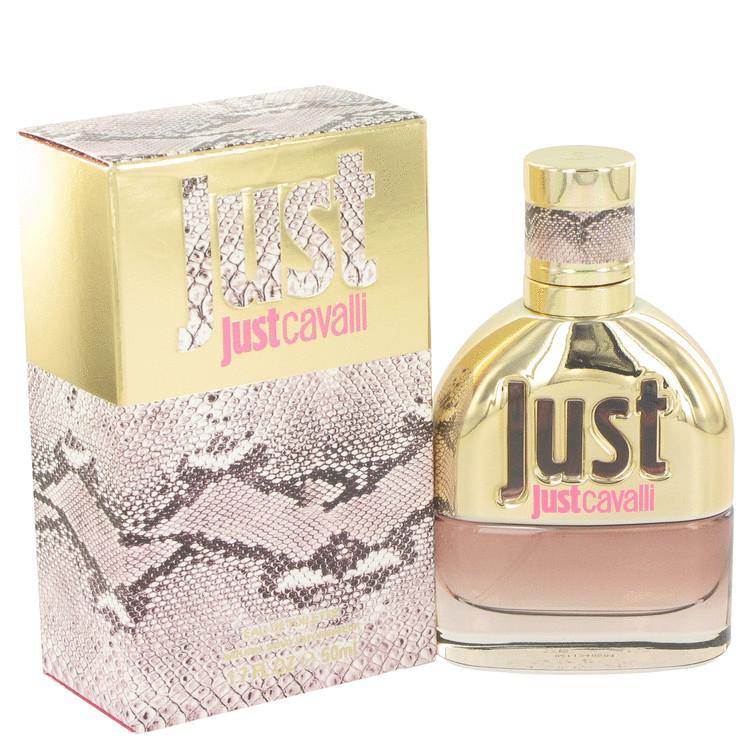 Just Cavalli New Eau De Toilette Spray By Roberto Cavalli - American Beauty and Care Deals — abcdealstores