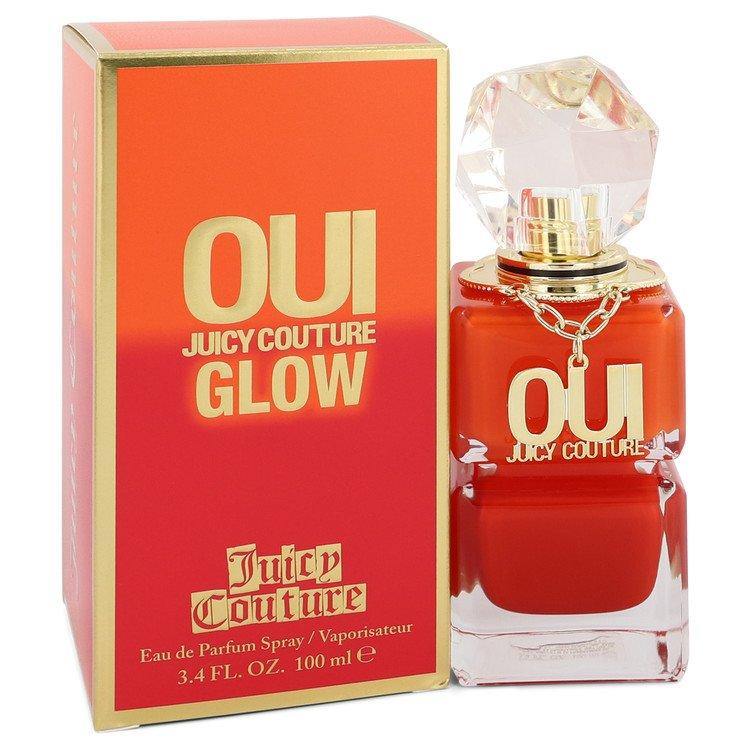 Juicy Couture Oui Glow Eau De Parfum Spray By Juicy Couture - American Beauty and Care Deals — abcdealstores