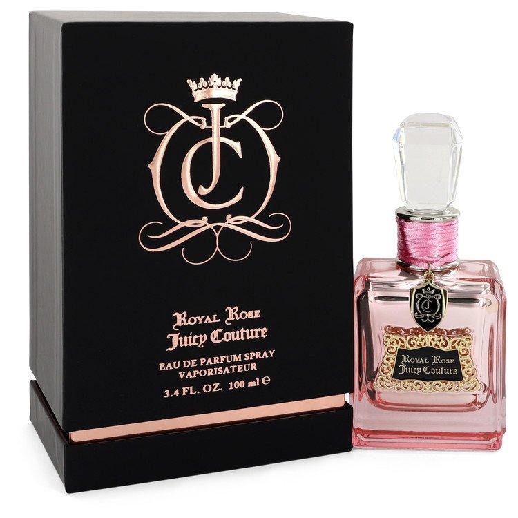 Juicy Couture Royal Rose Eau De Parfum Spray By Juicy Couture - American Beauty and Care Deals — abcdealstores