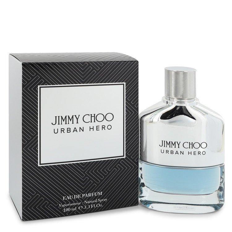 Jimmy Choo Urban Hero Eau De Parfum Spray By Jimmy Choo - American Beauty and Care Deals — abcdealstores