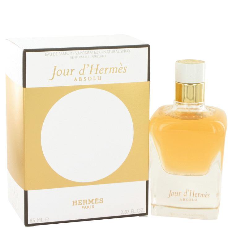 Jour D'hermes Absolu Eau De Parfum Spray Refillable By Hermes - American Beauty and Care Deals — abcdealstores