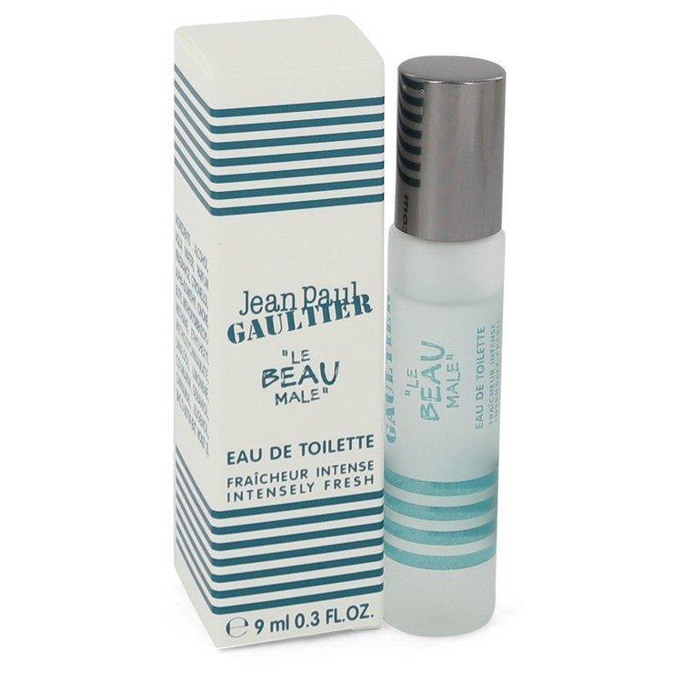 Jean Paul Gaultier Le Beau Mini EDT Fraicheur Intense Spray By Jean Paul Gaultier - American Beauty and Care Deals — abcdealstores
