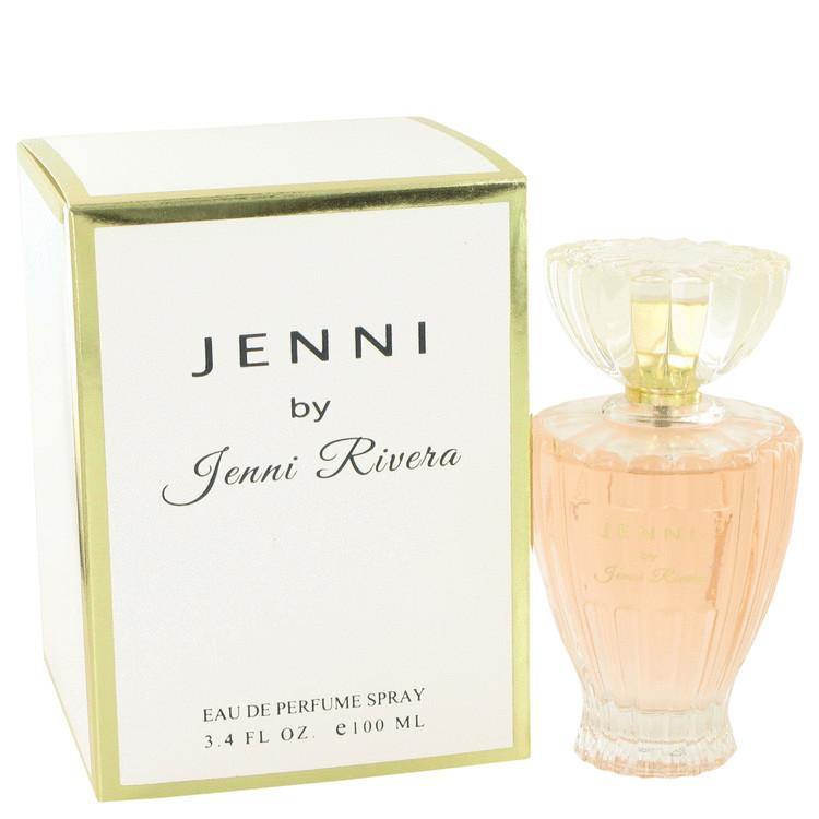 Jenni Eau De Parfum Spray By Jenni Rivera - American Beauty and Care Deals — abcdealstores