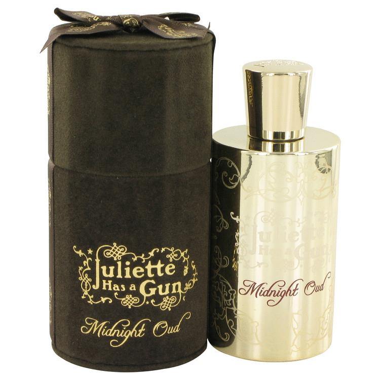 Midnight Oud Eau De Parfum Spray By Juliette Has a Gun - American Beauty and Care Deals — abcdealstores