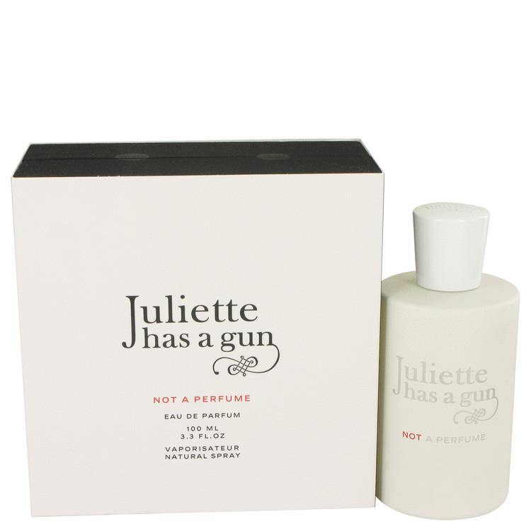 Not A Perfume Eau De Parfum Spray By Juliette Has a Gun - American Beauty and Care Deals — abcdealstores