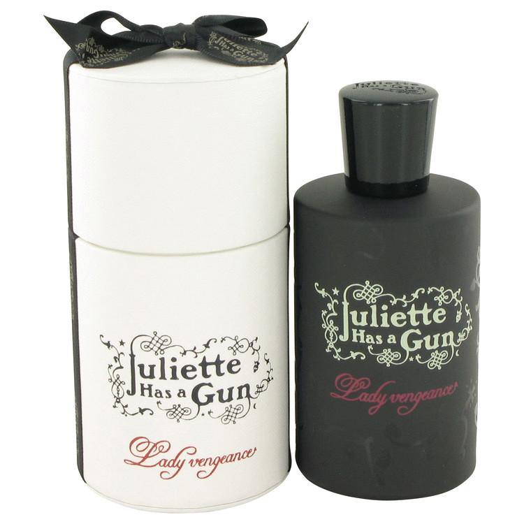 Lady Vengeance Eau De Parfum Spray By Juliette Has a Gun - American Beauty and Care Deals — abcdealstores